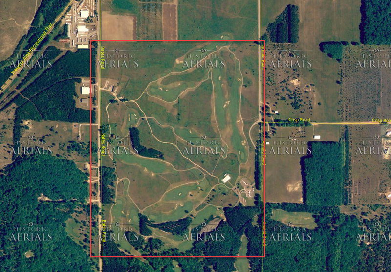 High Pointe Golf Club - 2005 Aerial